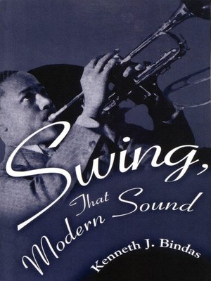 cover image of Swing, That Modern Sound